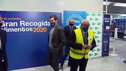 Iker Casillas se incorpora a la Fundación Real Madrid