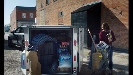 Land - Trailer - Robin Wright, Demián Bichir, Kim Dickens