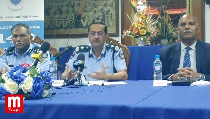 Accident à Line Barracks  : « C'est un accident bête », dit le Commissaire de Police