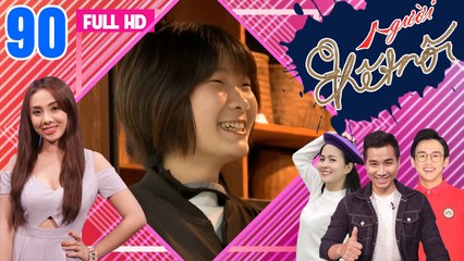 NGƯỜI KẾT NỐI | Tập 90 FULL | Miko tham quan nhà Samurai - Nỗi lòng người mẹ xa con mới 8 tháng tuổi