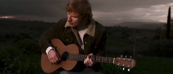 Ed Sheeran - Afterglow [Official Performance Video