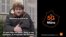 Les 5G du Mans - Teaser #1 - Ted Etienne - Orange