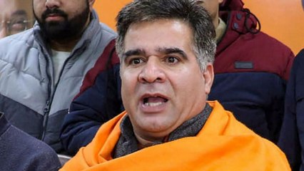 J&K BJP chief Ravindra Raina slams PDP, Gupkar alliance