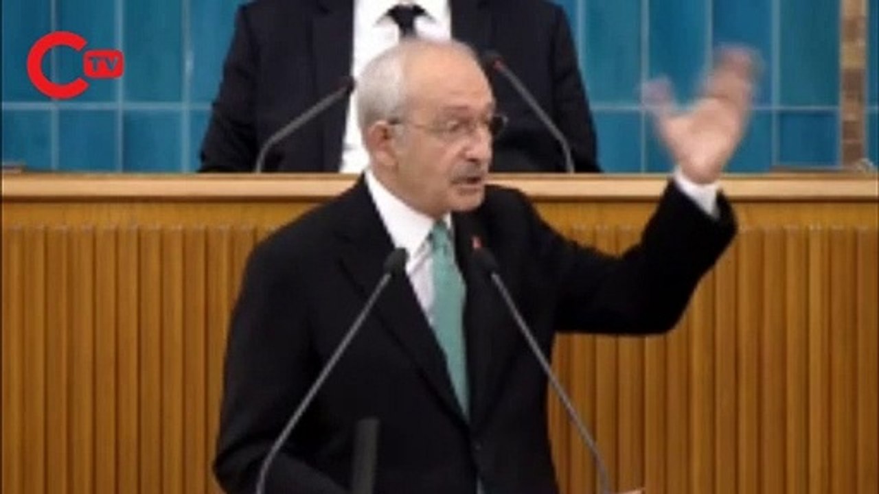 Kılıçdaroğlu'ndan Erdoğan'a parti kapatma yanıtı