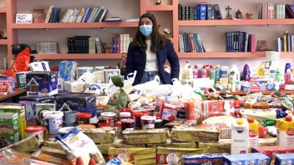 Συγκέντρωση τροφίμων για όσους έχουν ανάγκη στο 4ο γυμνάσιο Λαμίας