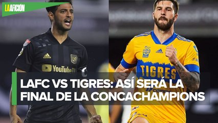 下载视频: Tigres, confiado en salir campeón de la Concachampions