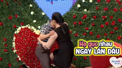 Cặp đôi GIỎI MÚA VÕ, 'VA VÀO NHAU' ngay lần đầu gặp gỡ làm Quyền Linh - Cát Tường NHẢY LÊN HỐT HOẢNG
