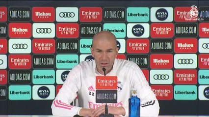 Zidane sobre las quejas de Koeman: "Me molestan"