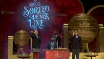 El 43.831, séptimo quinto premio del Sorteo de Navidad 2020