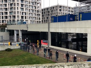 Schnelltest: Wartezeit unter 30 Minuten