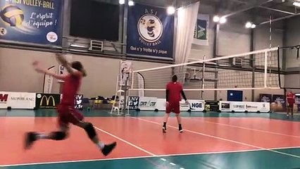 Volley: Martigues très diminué ce soir à Illac