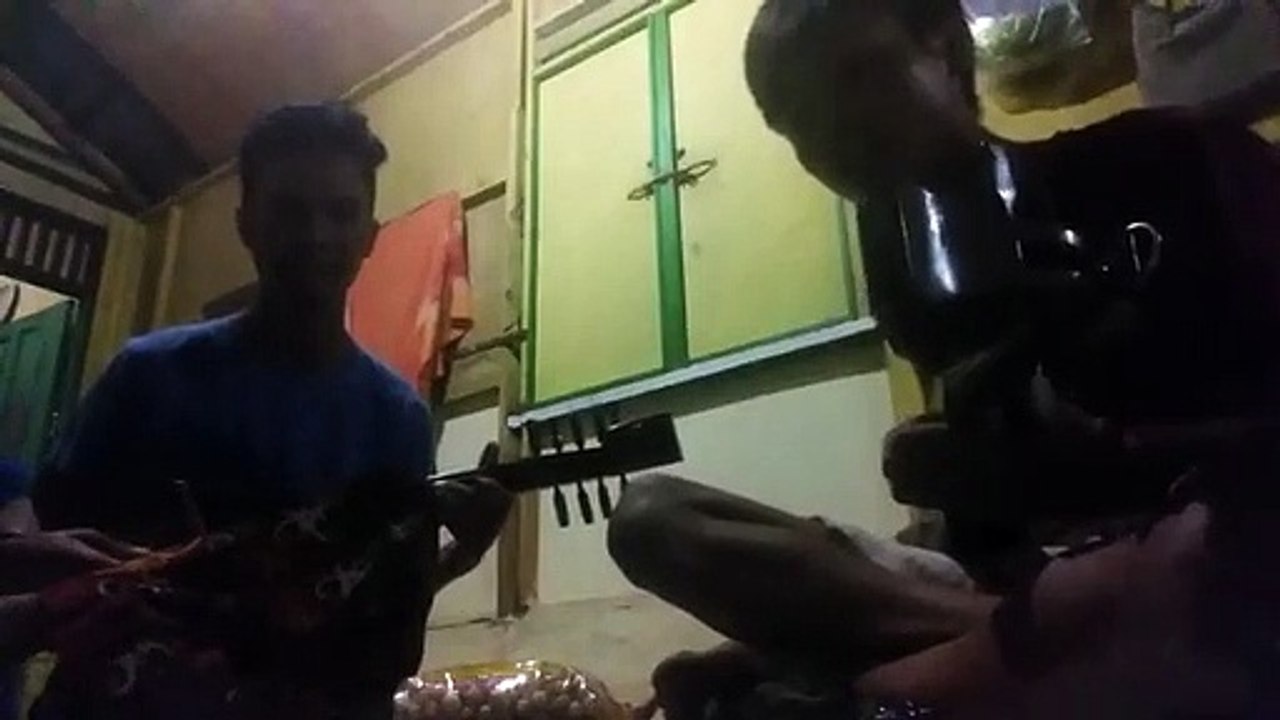Bekenjoh Tingkilan Kutai