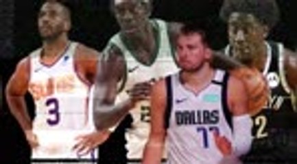 NBA 2021 - 5 joueurs à suivre