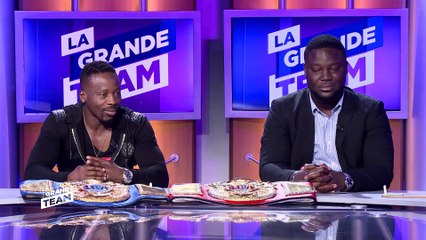 L'intégrale de La grande Team du 21 Dcémbre 2020 par Teeyah