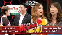 MẸ CHỒNG - NÀNG DÂU #102 UNCUT | Mẹ vợ kể tội chàng rể - Mẹ chồng nóng ruột TÁN dâu vì đánh cháu nội