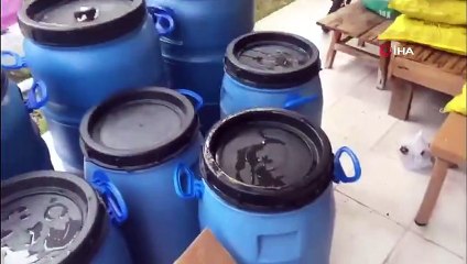 - Kuşadası’nda yılbaşı öncesi sahte içki operasyonu