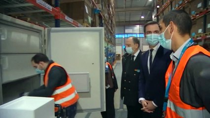 Covid-19: Έτοιμη η BioNtech για νέο εμβόλιο μέσα σε 6 βδομάδες σε περίπτωση μετάλλαξης του ιού