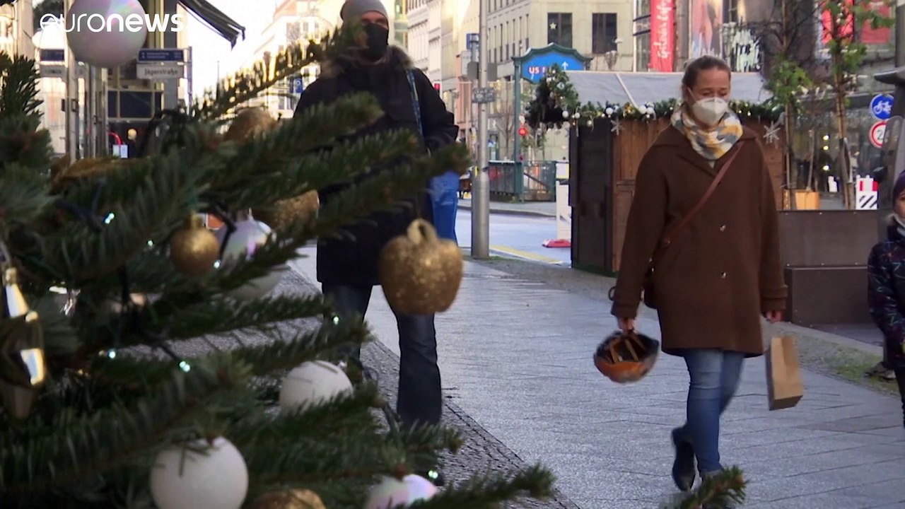 RKI-Chef mahnt: 'Bleiben Sie Weihnachten zu Hause' - 48 % haben große Angst sich anzustecken