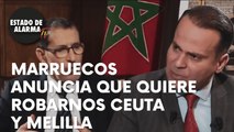 Marruecos anuncia que quiere robarnos Ceuta y Melilla