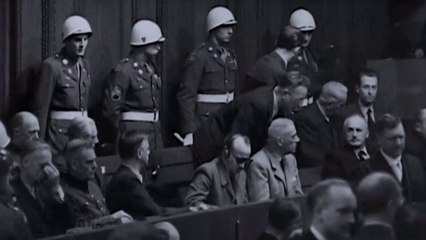 Nuremberg, des images pour l'histoire - Bande annonce