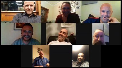 Scarborough FC 97/98 Reunion Pt 1