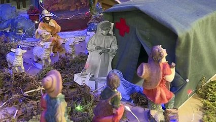 Um presépio do nosso tempo