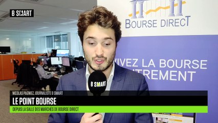 POINT BOURSE - Emission du mardi 22 décembre