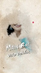 Meri Mehbooba Status | Sid MR Rapper  | DJ Danny |  @AaryaSA Official  | DK Status
