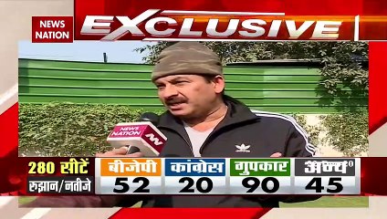 DDC Election Result : बीजेपी ने अबतक 6 सीटों पर जीत हासिल की, JKAP 6 सीटों पर आगे