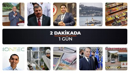 2 dakikada 1 gün - 22 Aralık 2020