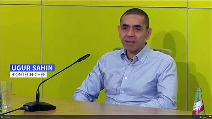 Biontech: Corona-Vakzin dürfte auch gegen Mutation helfen