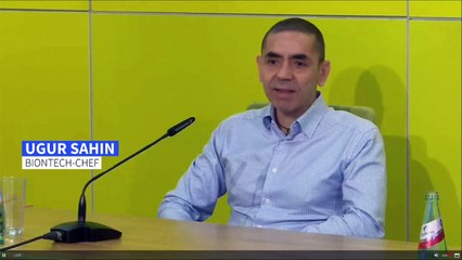 Biontech: Corona-Vakzin dürfte auch gegen Mutation helfen