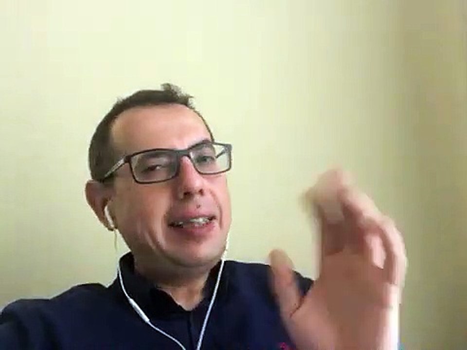 Bi’Bilen Aydın Serdar Kuru - Videolu Görüş - Ki...