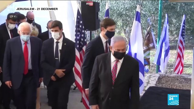 Israel and Morocco to boost trade links as commercial air path opens