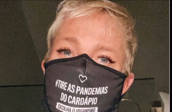 Xuxa fala sobre religião: 'Fui ensinada a respeitar todas as crenças'