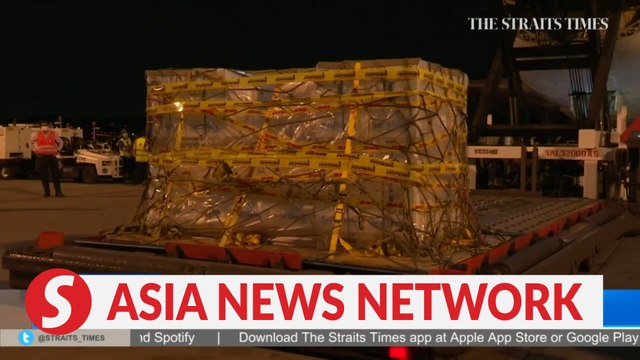 The Straits Times | More details expected on Singapore's Covid-19 vaccine distribution