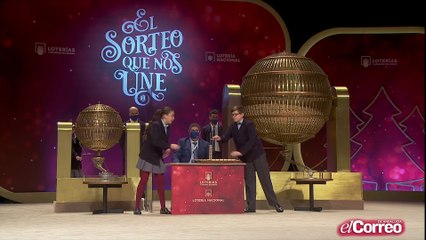 NUMEROS PREMIADOS SORTEO NAVIDAD