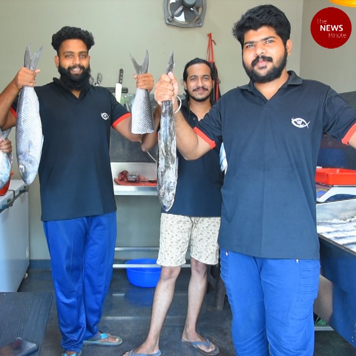 How six young men began a fish hub in Kasaragod during COVID19 video