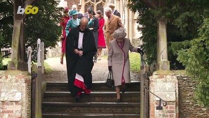 The Royals Might Have Their Christmas Plans Canceled