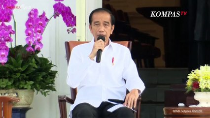 Ini 6 Menteri Baru Kabinet Indonesia Maju
