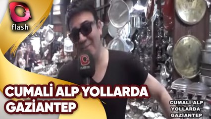 Cumali Alp Yollarda | Gaziantep  21.12.2018