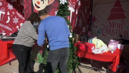 A Bethléem, un Noël inédit sans fidèles ni touristes