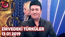Zirvedeki Türküler - Flash Tv - 13 01 2019