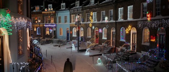 A BOY CALLED CHRISTMAS Trailer