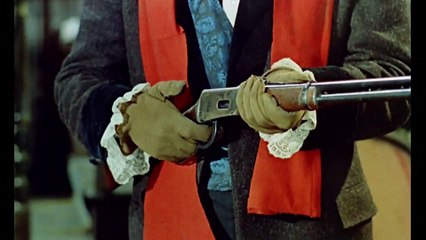 Django Trailer (1966)