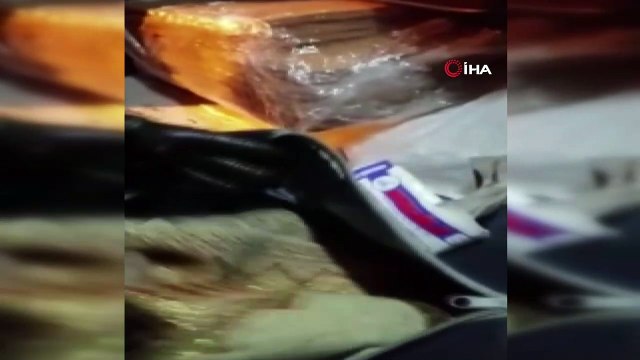 Erzincan’da 12 bin 260 adet hap ve toplam bin 550 adet ampul ele geçirildi