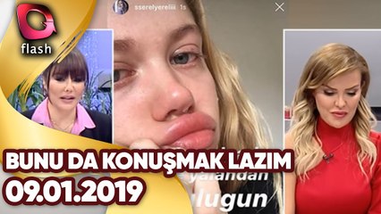 Bunu da Konuşmak Lazım | 09 01 2019