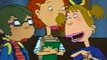 As Told By Ginger S01E05 - Of lice and Men