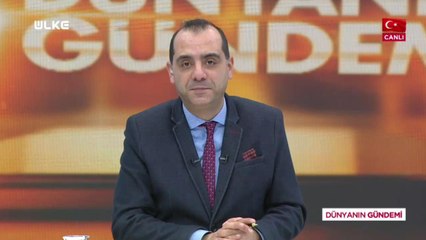 Dünyanın Gündemi - Turgut Alp Boyraz | Süha Çubukçuoğlu | 22 Aralık 2020