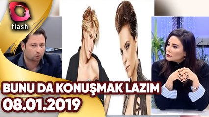 Bunuda Konusmak Lazım - 08 01 2019